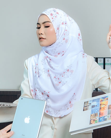 TWEELY-SO BASIC ISTANBUL CHARM in WHITE