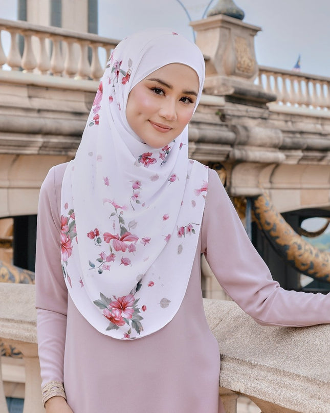 TWEELY-SO BASIC PUSPA in WHITE