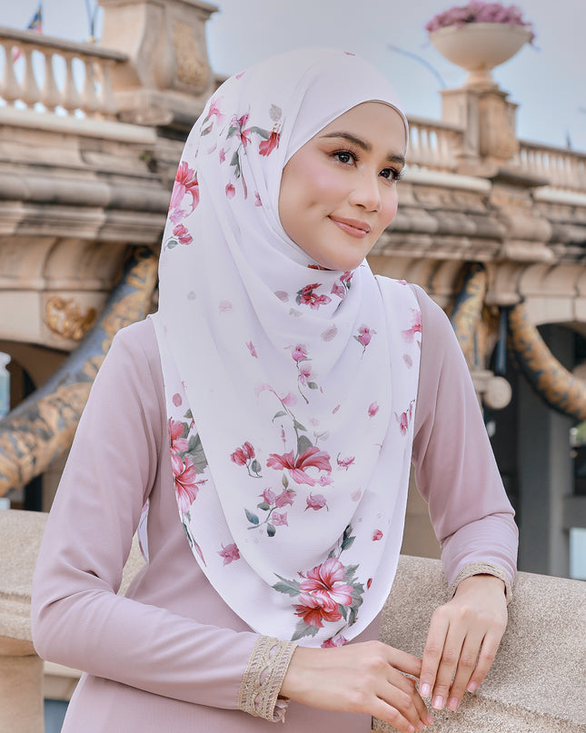 TWEELY-SO BASIC PUSPA in WHITE