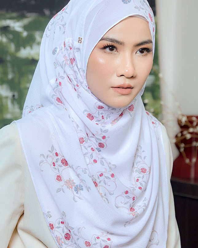 TWEELY-SO BASIC ISTANBUL CHARM in WHITE