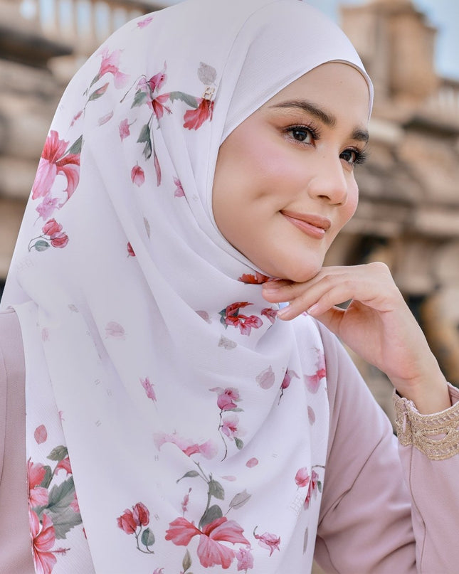 TWEELY-SO BASIC PUSPA in WHITE