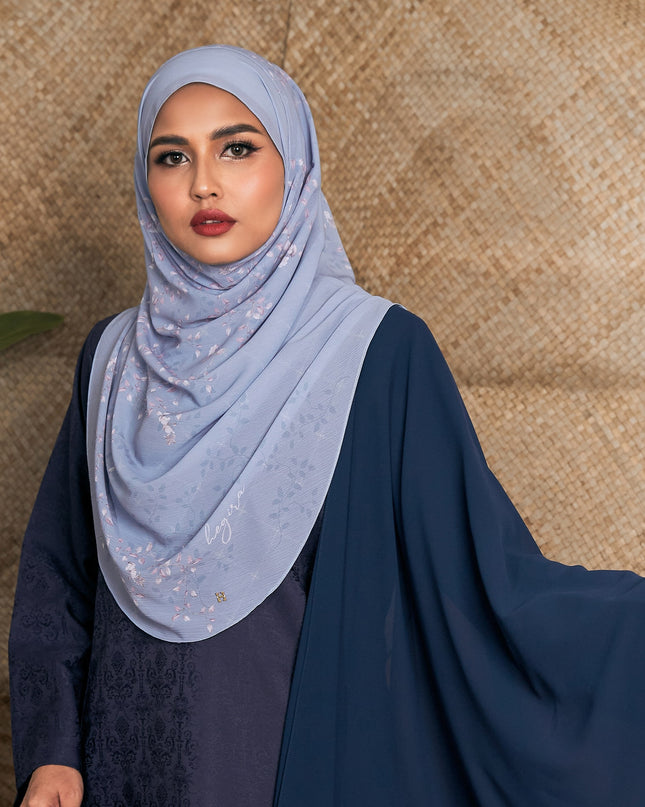 TWEELY-SO SEMILIR DAUN in ZEN BLUE