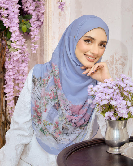 TWEELY-SO FAIRY TALE in ZEN BLUE