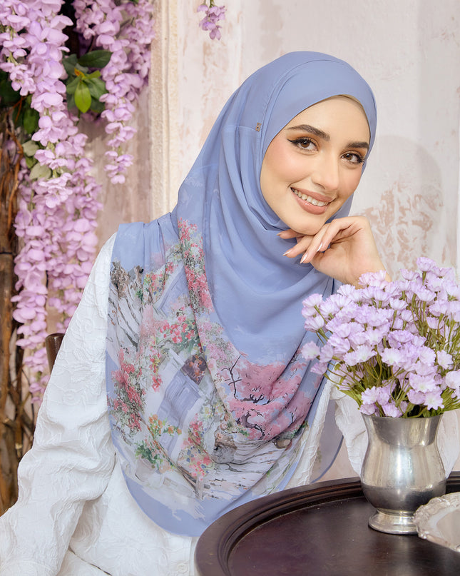 TWEELY-SO FAIRY TALE in ZEN BLUE