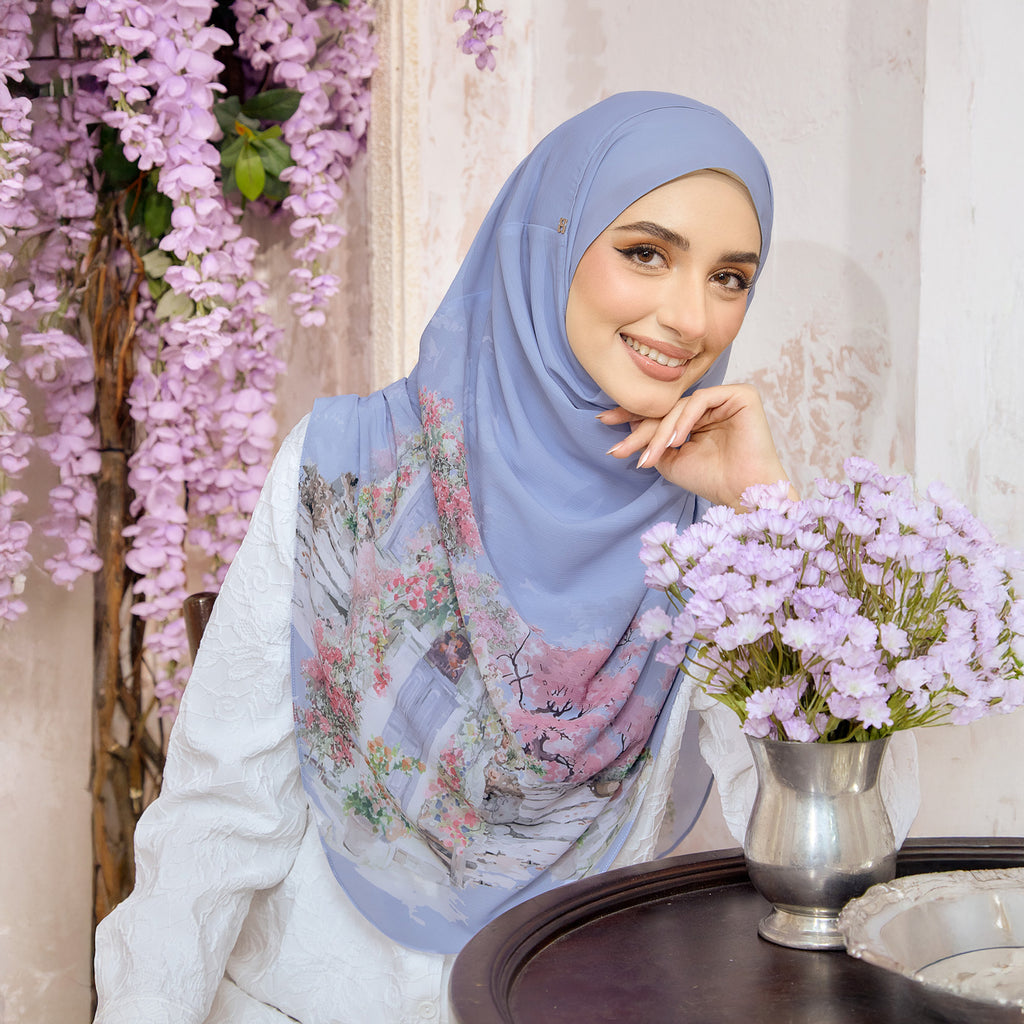 TWEELY-SO FAIRY TALE in ZEN BLUE