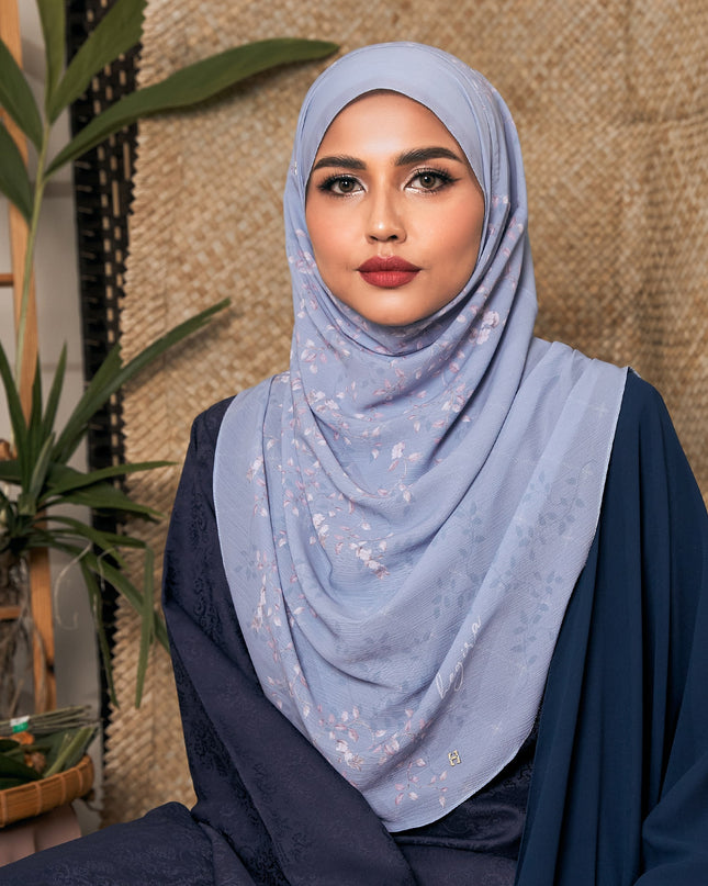 TWEELY-SO SEMILIR DAUN in ZEN BLUE