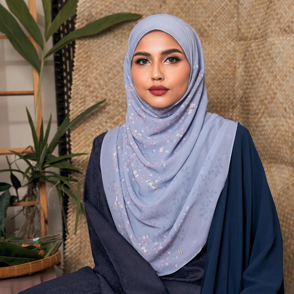 TWEELY-SO SEMILIR DAUN in ZEN BLUE