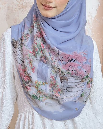 TWEELY-SO FAIRY TALE in ZEN BLUE