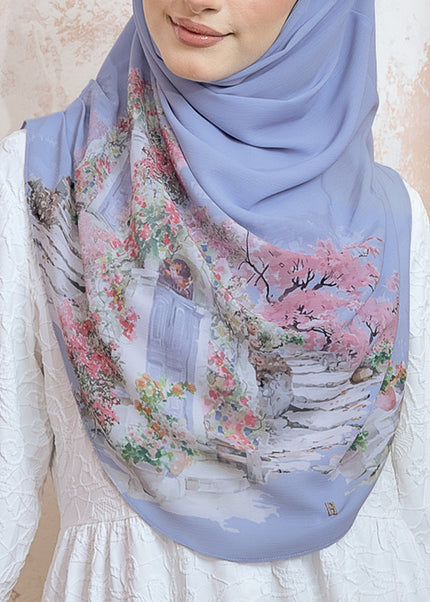 TWEELY-SO FAIRY TALE in ZEN BLUE