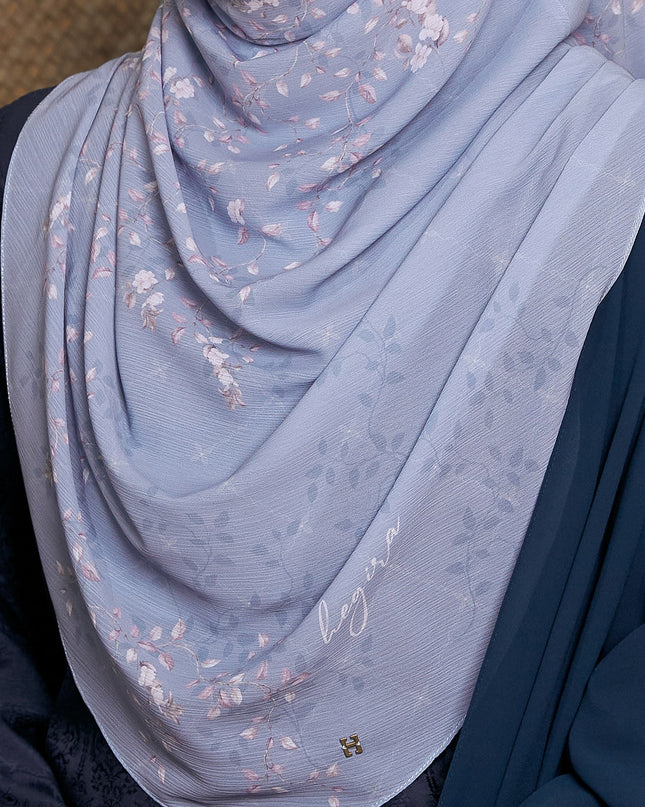 TWEELY-SO SEMILIR DAUN in ZEN BLUE