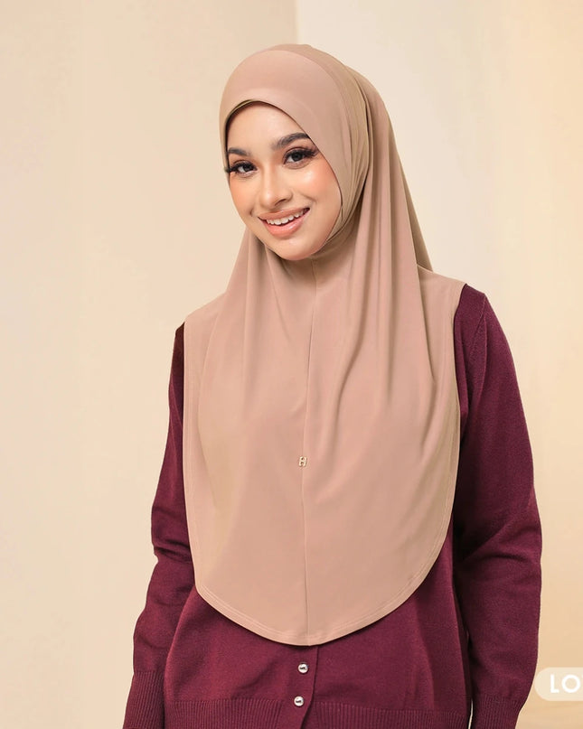 SO-LANA SSC in ALMOND FROST