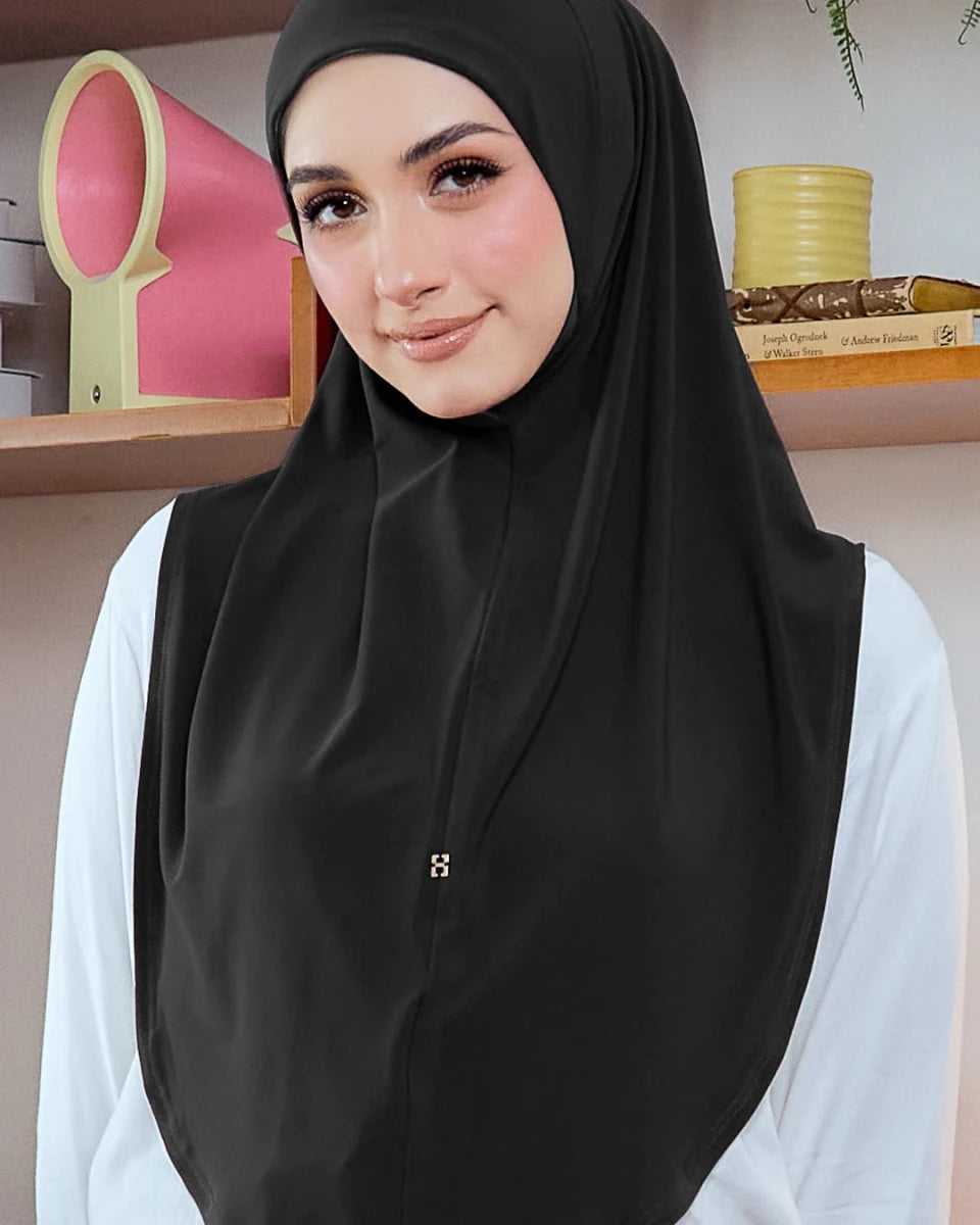 SO-LANA SSC in BLACK