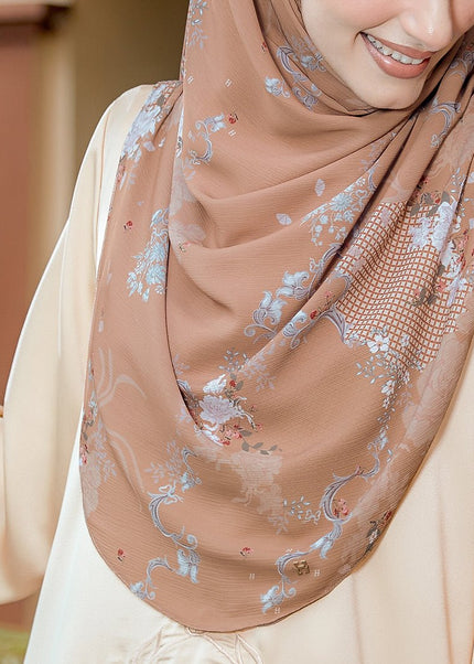 TWEELY-SO BASIC CHERRY CHIC in CARAMEL