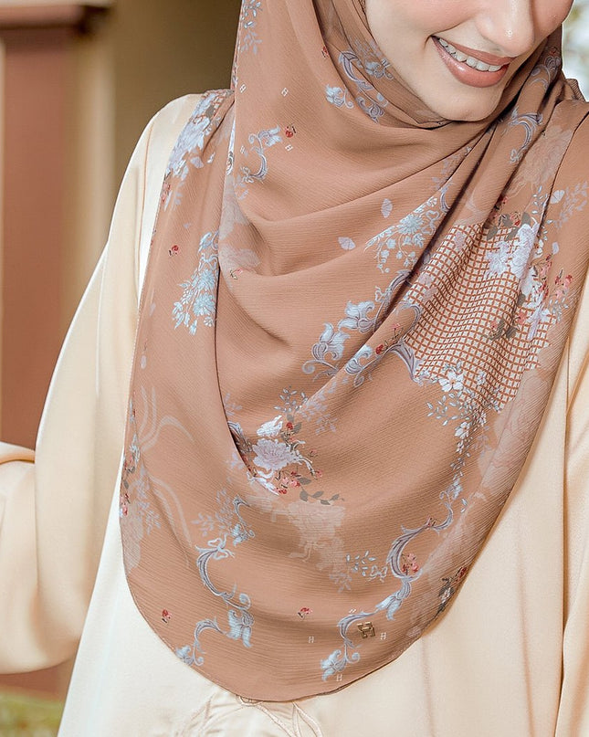 TWEELY-SO BASIC CHERRY CHIC in CARAMEL