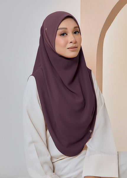 GRACEFULLY-SO PLAIN in CHOCOLATE RAISIN