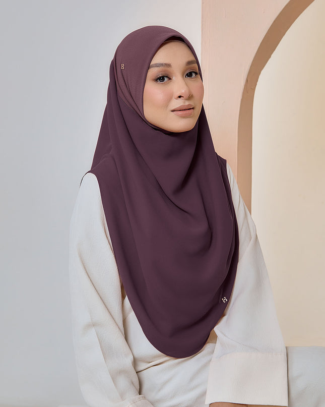 GRACEFULLY-SO PLAIN in CHOCOLATE RAISIN