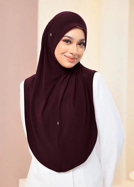 SO-LANA SSC in DEEP PLUM