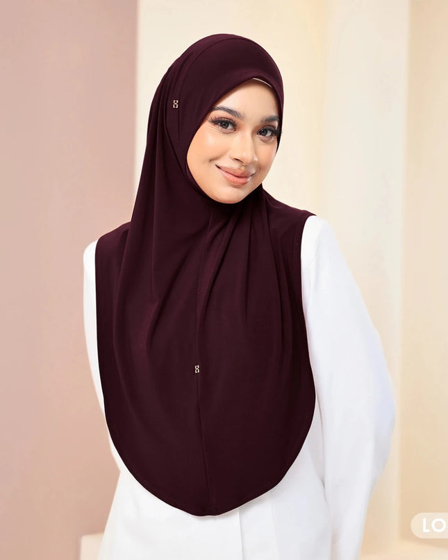 SO-LANA SSC in DEEP PLUM