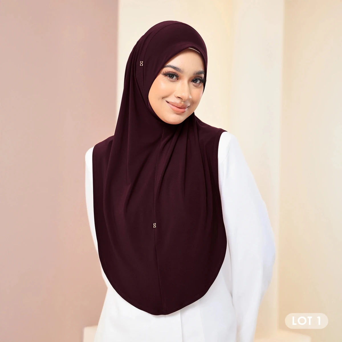 SO-LANA SSC in DEEP PLUM