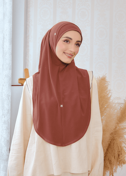 SO-MARJAN TWILL NC in DUSTY CEDAR