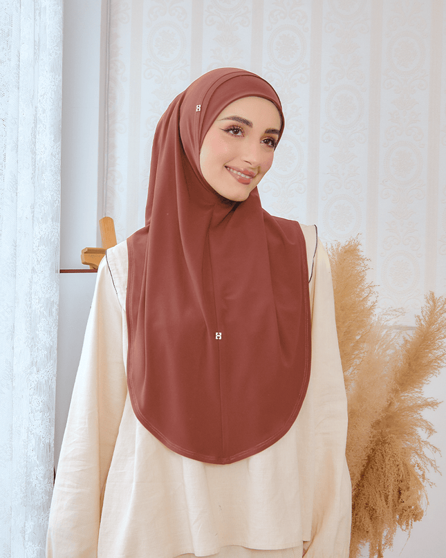 SO-MARJAN TWILL NC in DUSTY CEDAR