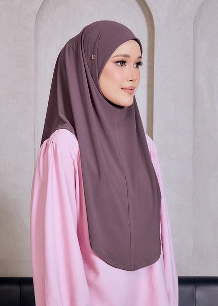 SO-LEA in DUSTY PLUM