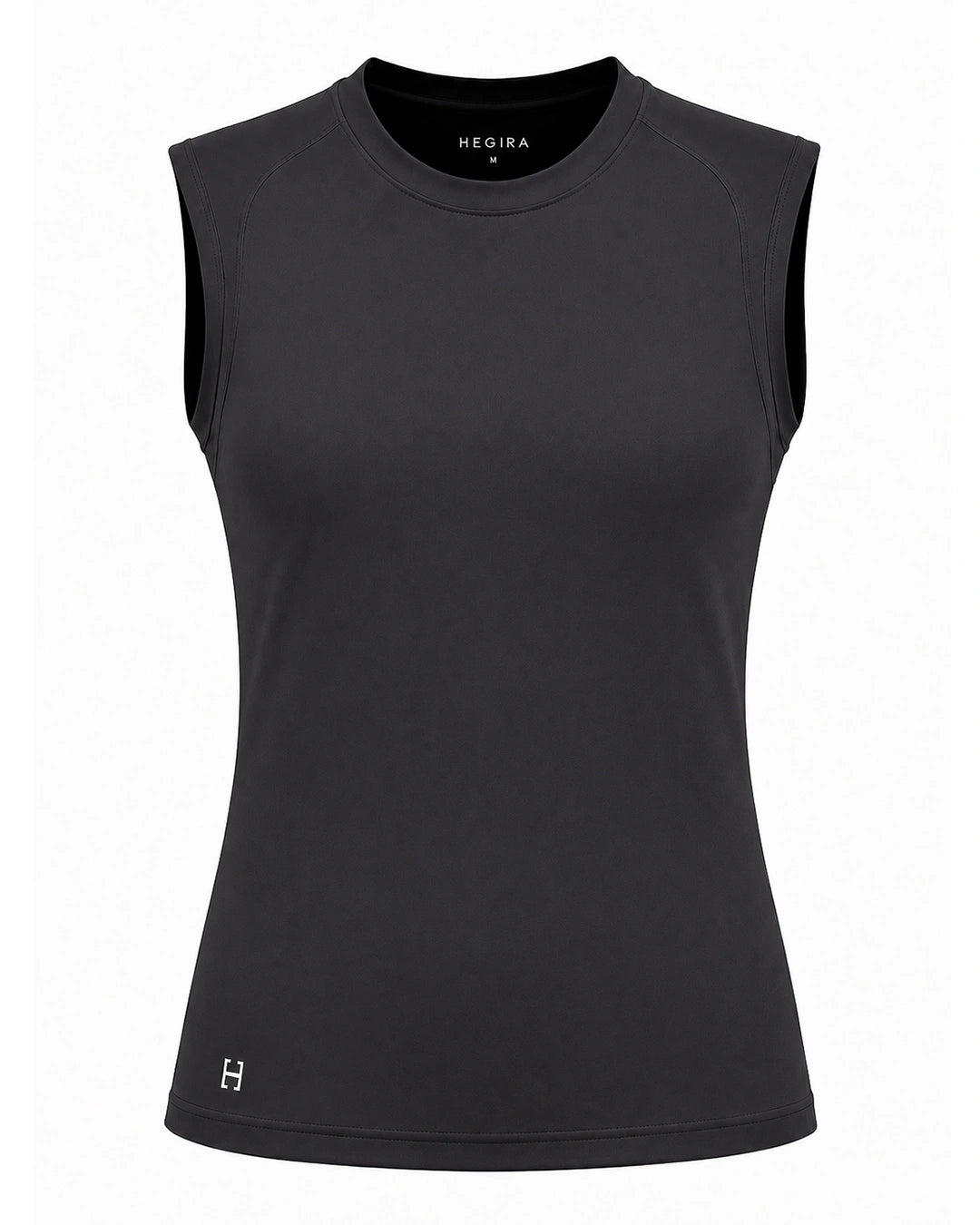HI-SIMA SLEEVELESS TOP in GREY