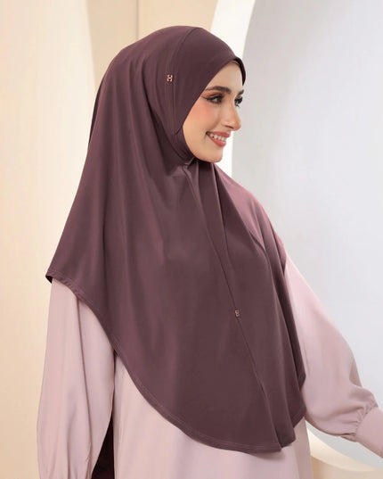 SO-LANA SSC in MISTY ORCHID