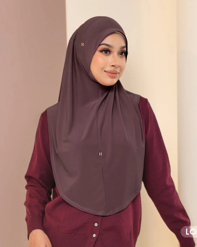 SO-LANA SSC in MISTY ORCHID