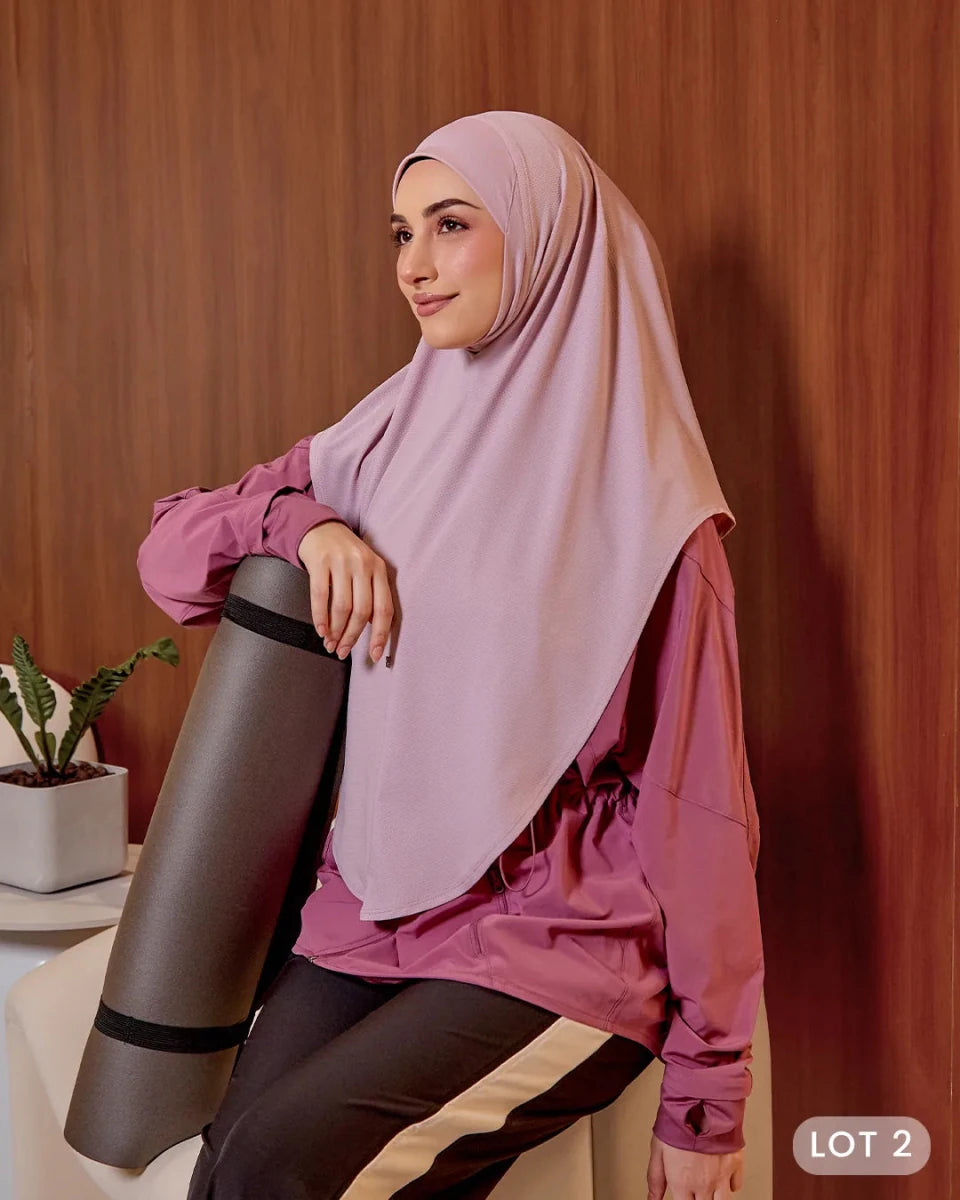 SO-STRYDE in PRIM PINK