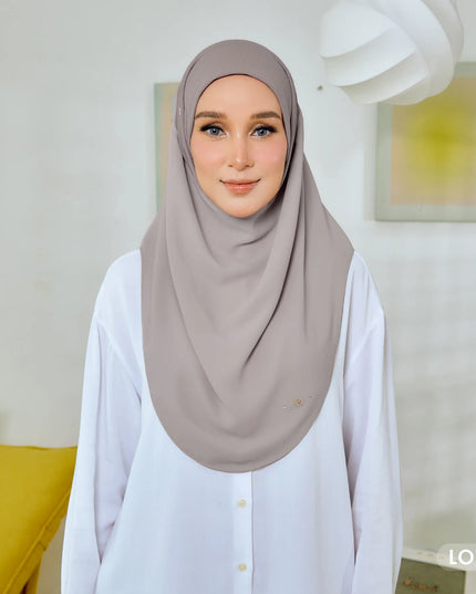 GRACEFULLY-SO PLAIN in TINSMITH