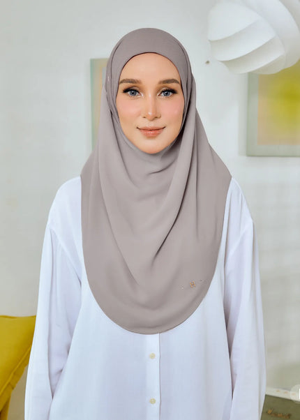 GRACEFULLY-SO PLAIN in TINSMITH