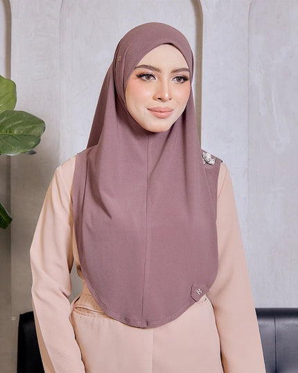 SO-LEA in TWILIGHT PINK