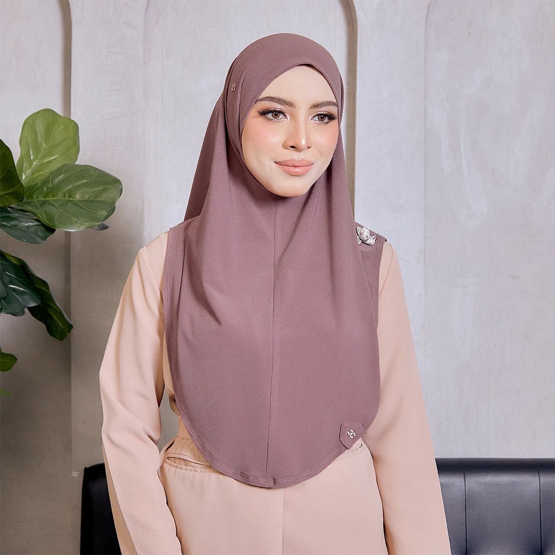 SO-LEA in TWILIGHT PINK