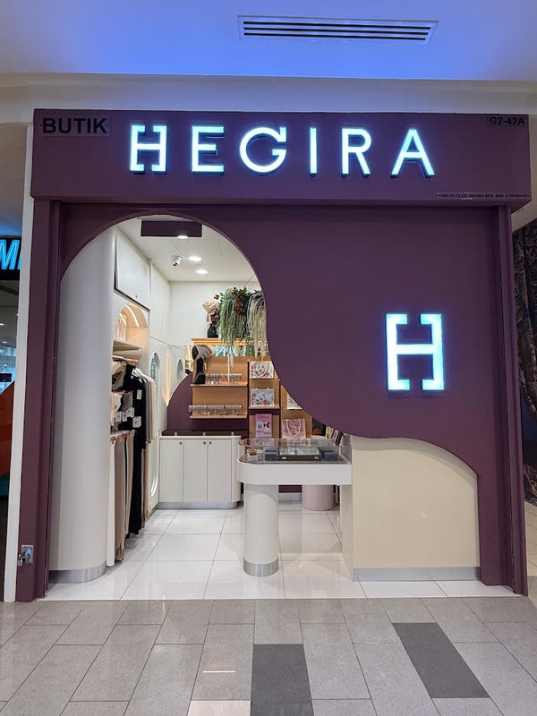 HEGIRA @ KL East Mall