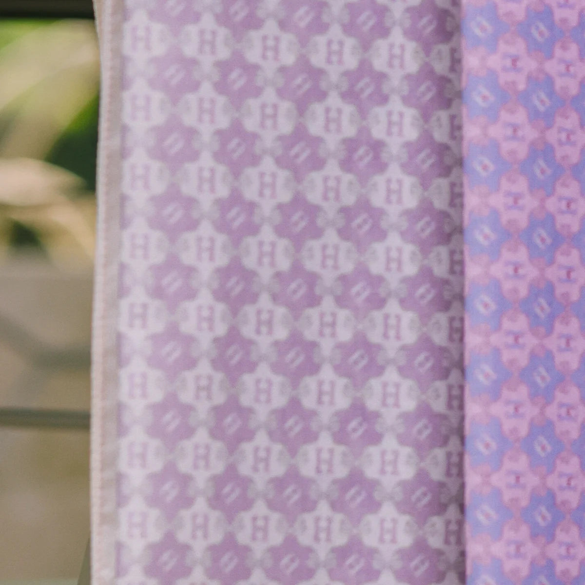 PS-NANTUCKET VOILE in WISTERIA