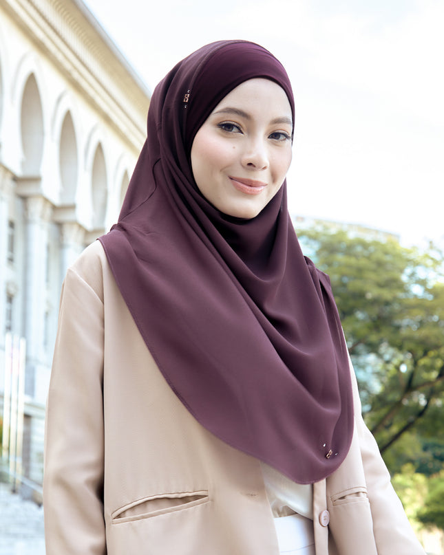 DAINTY-SO in CHOCOLATE RAISIN