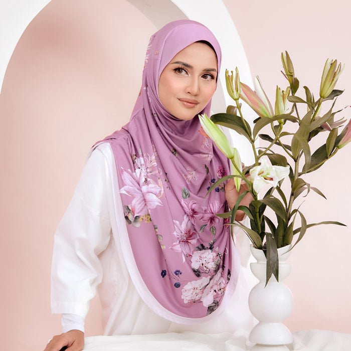 SO-AMORA LUSH in ORCHID