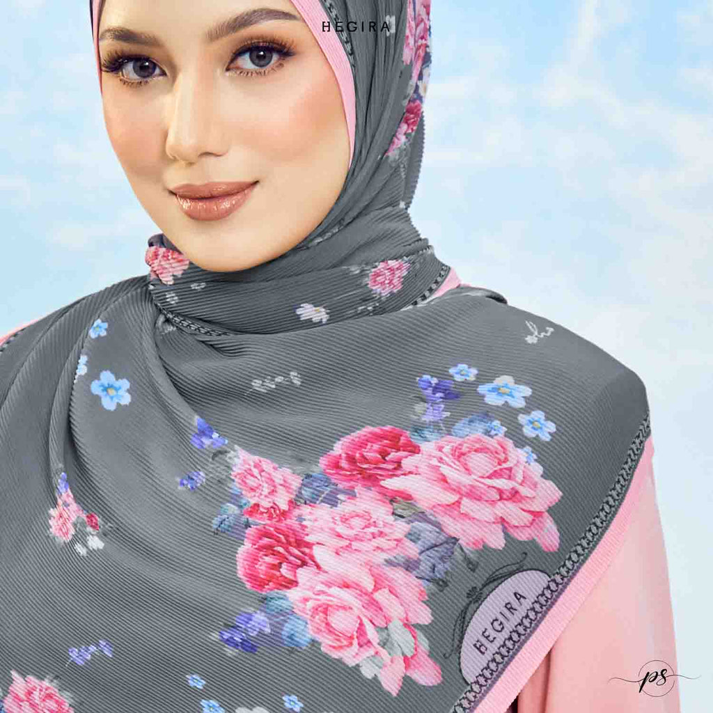 PS-FORGET-ME NOT in GRAY