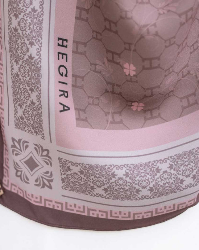 PS-HAGIA MATTE SATIN in SAHARA
