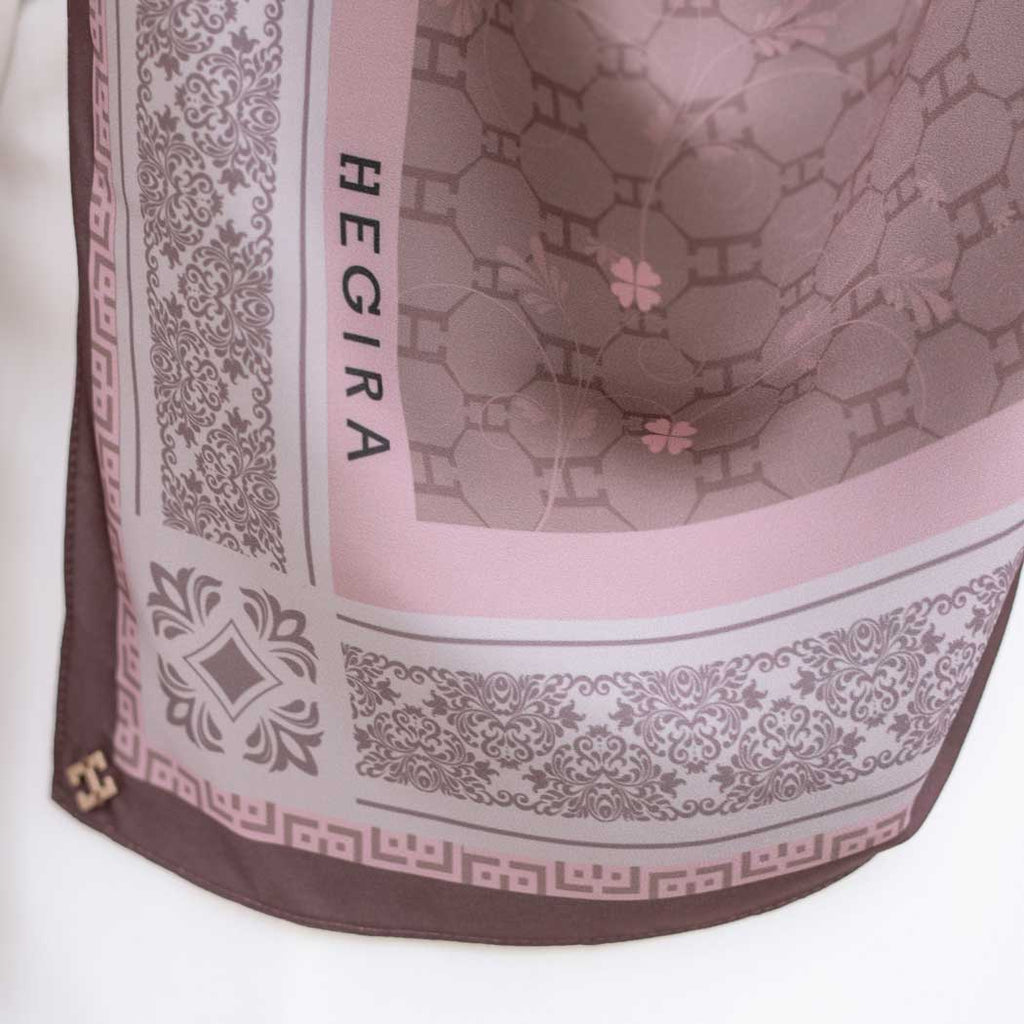 PS-HAGIA MATTE SATIN in SAHARA