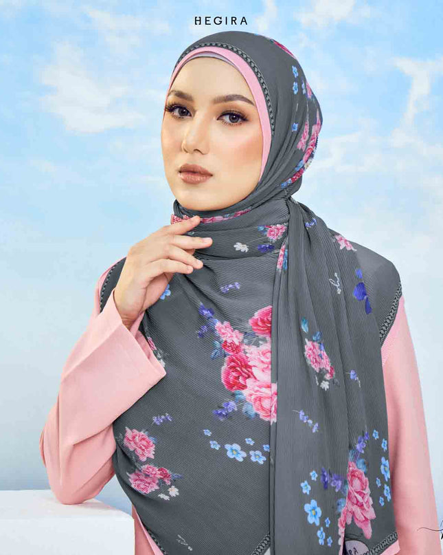 PS-FORGET-ME NOT in GRAY