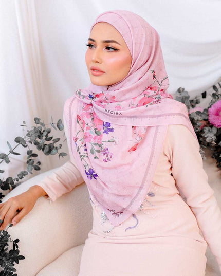 PS-HAYDEN VOILE in ROSY TAN