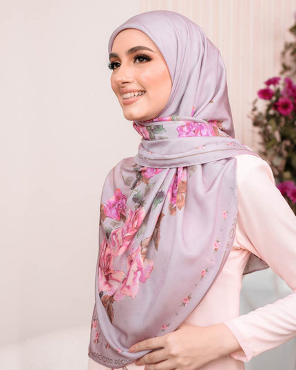 PS-HAVEN MATTE SATIN in TEAROSE