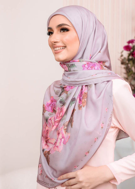 PS-HAVEN MATTE SATIN in TEAROSE
