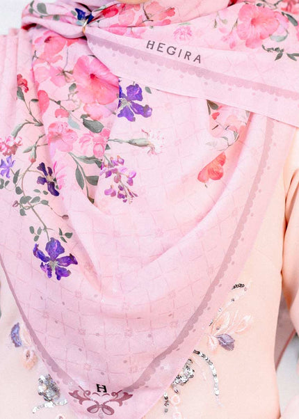 PS-HAYDEN VOILE in ROSY TAN