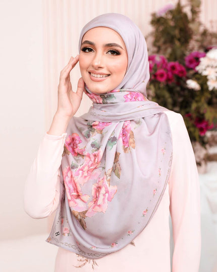 PS-HAVEN MATTE SATIN in TEAROSE
