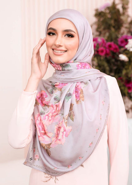 PS-HAVEN MATTE SATIN in TEAROSE