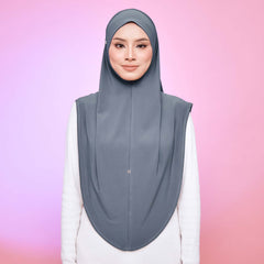 SO-MEDINA in PEWTER PRINCE