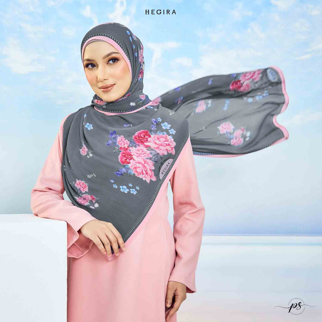 PS-FORGET-ME NOT in GRAY